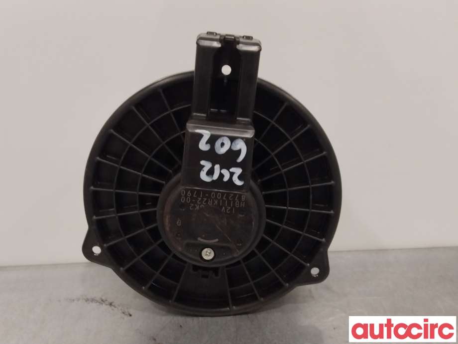 Varmeapparat motor til Mazda CX-5 2012-2017 (Type I)  (MAZDA|KD45-61-B10|8727001790)