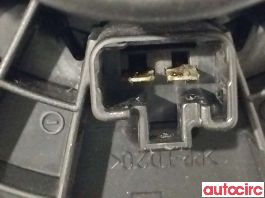 Varmeapparat motor til Mazda CX-5 2012-2017 (Type I)  (MAZDA|KD45-61-B10|8727001790)