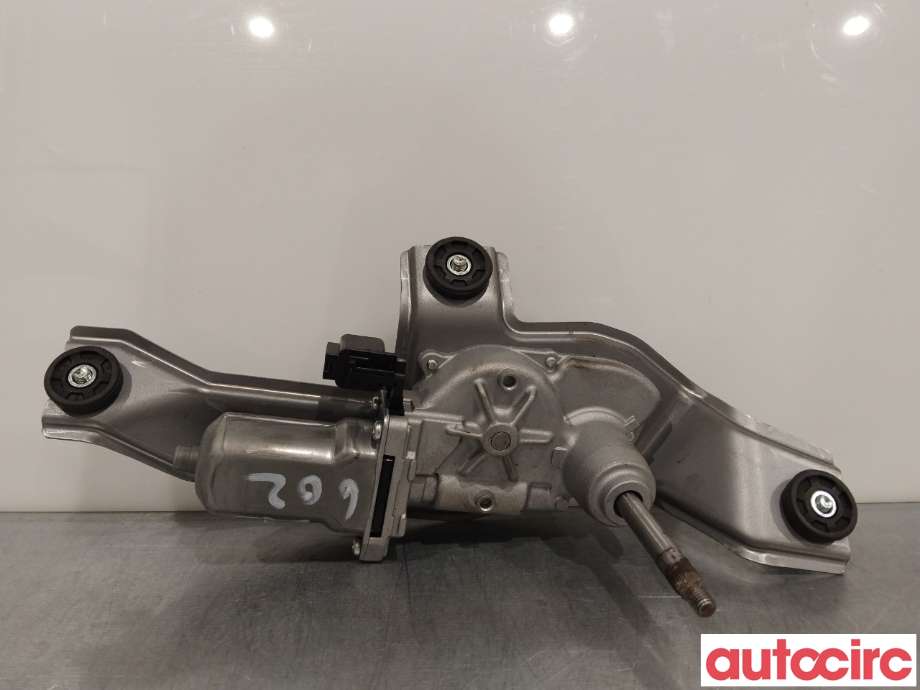 Viskermotor bakrute til Mazda CX-5, 2012-2017 (Type I)  (MAZDA|KD53-67-450)