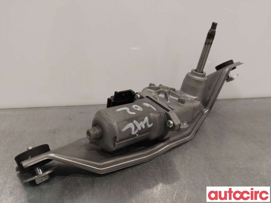 Viskermotor bakrute til Mazda CX-5 2012-2017 (Type I)  (MAZDA|KD53-67-450|KD53-67450)