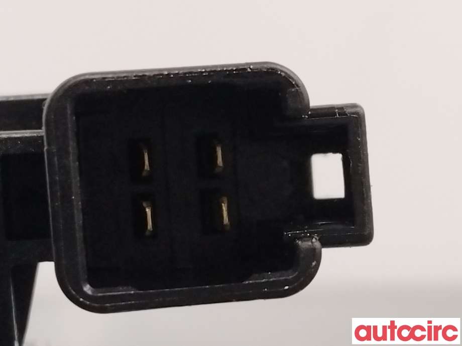 Viskermotor bakrute til Mazda CX-5 2012-2017 (Type I)  (MAZDA|KD53-67-450|KD53-67450)