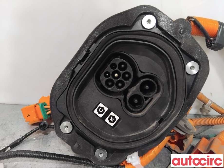 Kabel høy volt (HV) hybrid til Mazda MX-30 2020-->>  (MAZDA|DJBC-67-V5Y||DJBC67V5X)