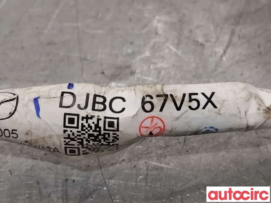 Kabel høy volt (HV) hybrid til Mazda MX-30 2020-->>  (MAZDA|DJBC-67-V5Y||DJBC67V5X)