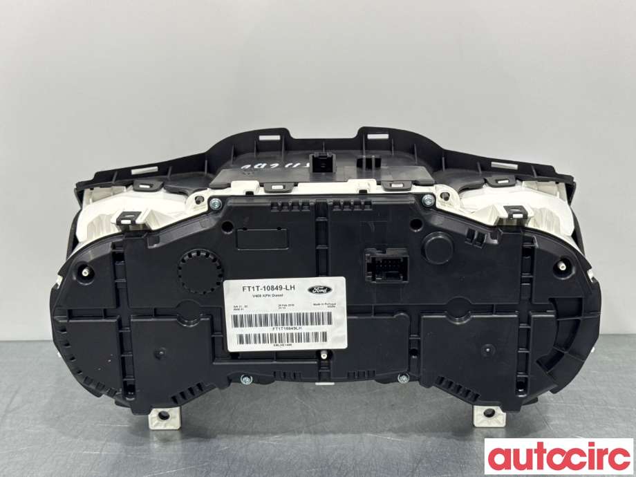 Instrumentpanel til Ford Transit Connect 2018-->> Type II, Fase 2  (FORD|2078138||FT1T-10849-LH)