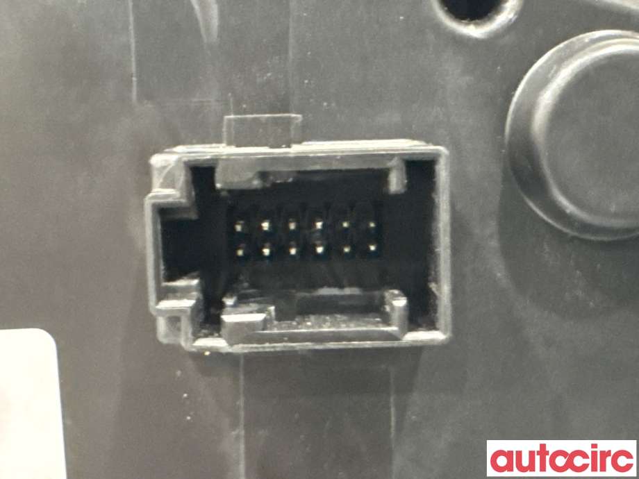 Instrumentpanel til Ford Transit Connect 2018-->> Type II, Fase 2  (FORD|2078138||FT1T-10849-LH)