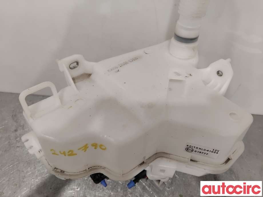 Spylertank til Mazda MX-30 2020-->>  (MAZDA|DN4K-67-480B||DN4K-67480)