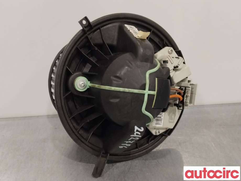 Varmeapparat motor til BMW 3-Serie 2005-2011 (E90/E91/E92/E93) (E90/E91/E92/E93) (BMW|64119227670|64116933663)