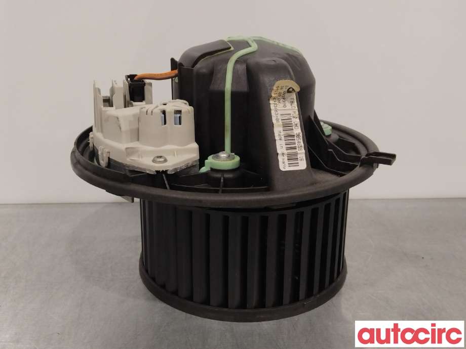 Varmeapparat motor til BMW 3-Serie 2005-2011 (E90/E91/E92/E93) (E90/E91/E92/E93) (BMW|64119227670|64116933663)