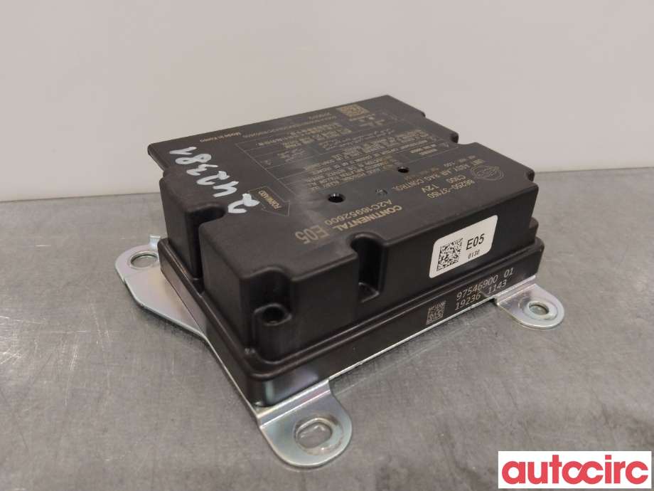 Airbag elektronikk til SsangYong Korando 2019-->> (Type IV)  (SSANGYONG|8625037150||86250-37150)