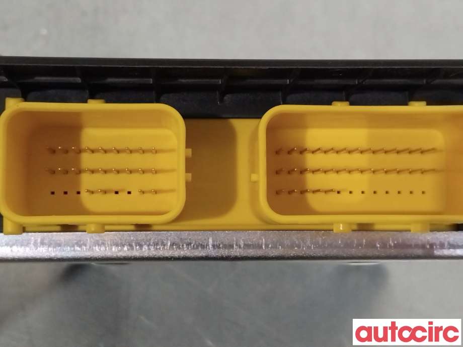 Airbag elektronikk til SsangYong Korando 2019-->> (Type IV)  (SSANGYONG|8625037150||86250-37150)