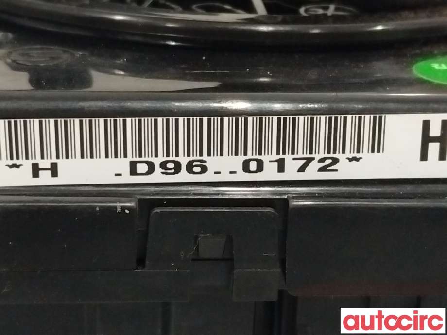 Airbag slepering til SsangYong Korando 2019-->> (Type IV)  (SSANGYONG||D960172)