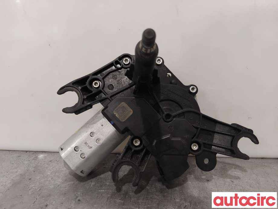 Viskermotor bakrute til Nissan Qashqai 2014-2021 (Type II) (NISSAN|287104EL0A|W000053268)