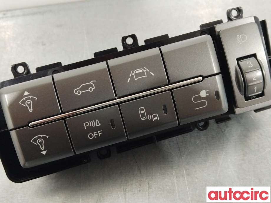 Bryter diverse til SsangYong Korando 2019-->> (Type IV) (SSANGYONG|8550137320||85501-37320)