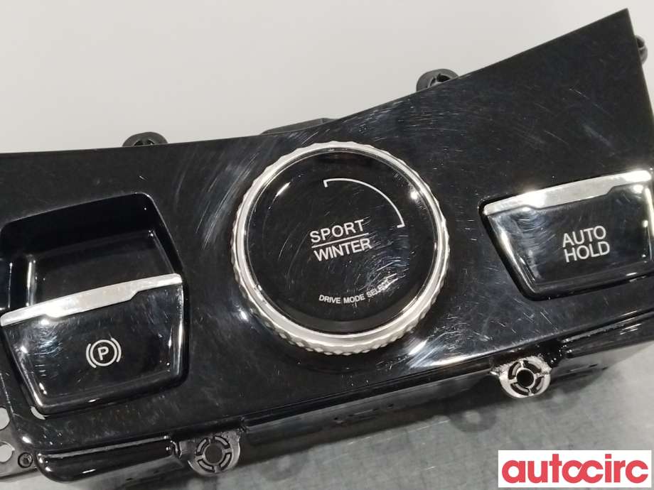 Bryter elektrisk håndbrekk/parkbrems til SsangYong Korando 2019-->> (Type IV)  (SSANGYONG|8570037030||85700-37030)