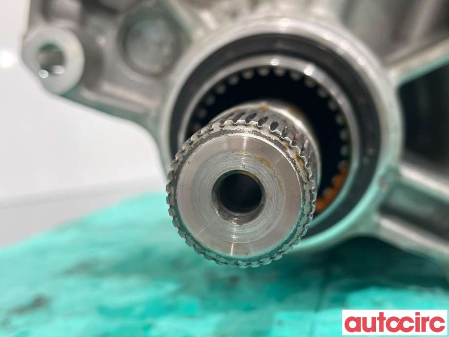 Girkasse 4WD fordelingskasse til VW Passat 2011-2015 (B7) (B7) (VOLKSWAGEN|0AV409053AF)