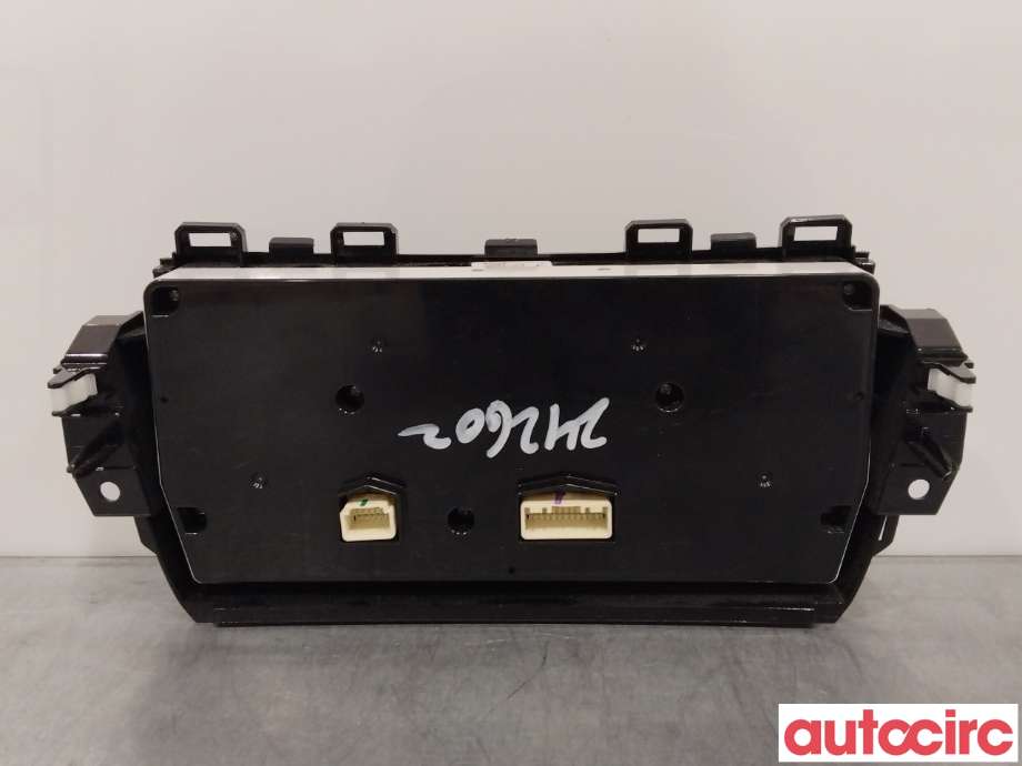 Varmeapparat betjening til Mazda CX-5 2012-2017 (Type I)  (MAZDA|KA1S-61-190D|KA1S61190D)