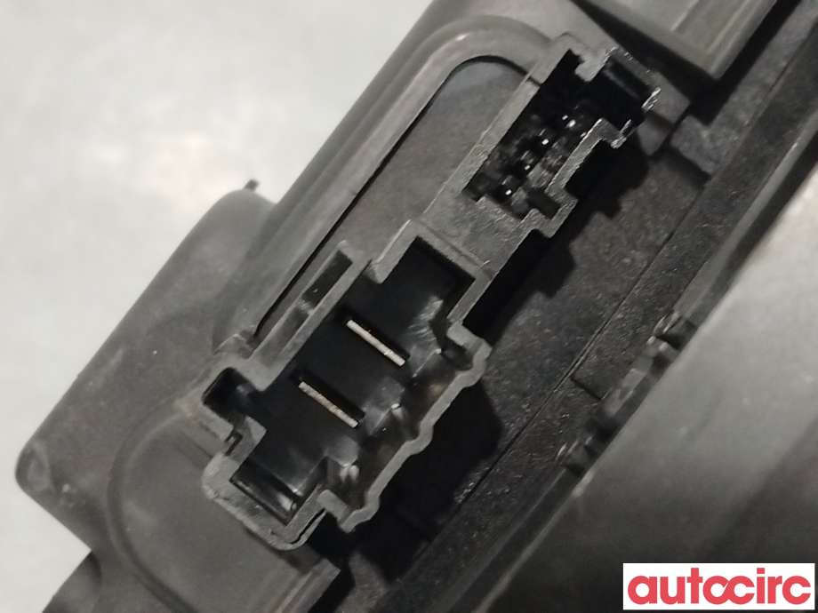 Varmeapparat motor til Mercedes R-Klasse 2006-2013 (W251) (W251) (MERCEDES|A1648350007|A1648350507)