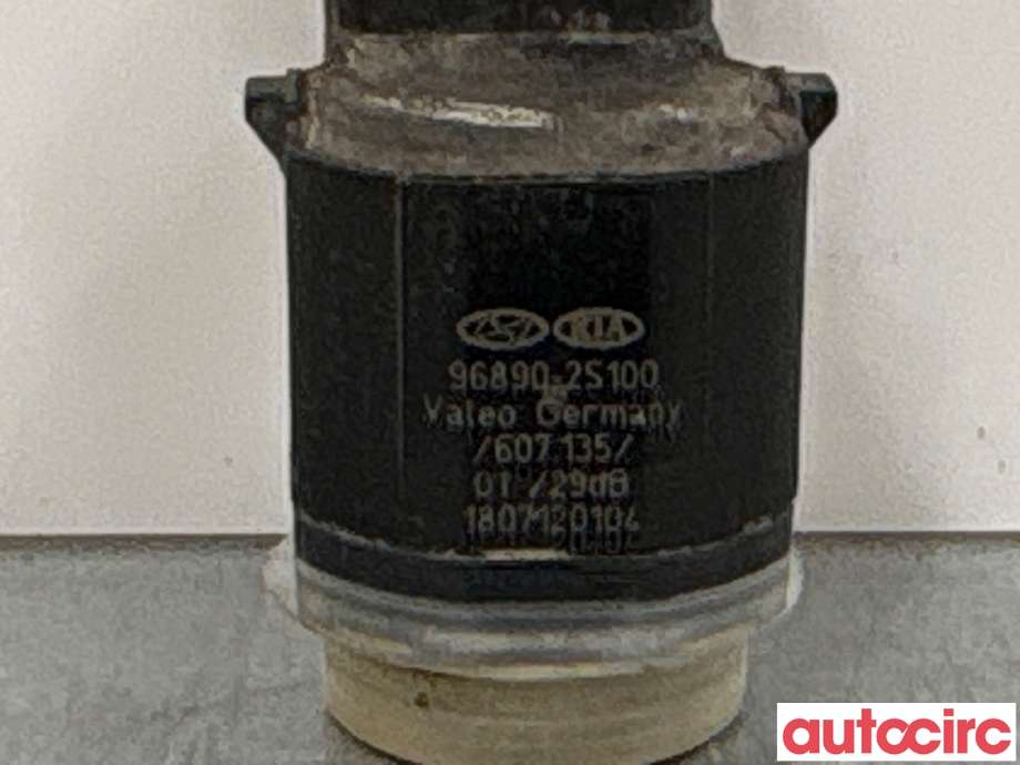 Parkeringssensor bak til Hyundai Santa Fe 2012-2020 (Type III)  (HYUNDAI|968902S100||96890-2S100)