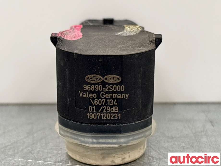 Parkeringssensor bak til Hyundai Santa Fe 2012-2020 (Type III)  (HYUNDAI|968902S000||96890-2S000)