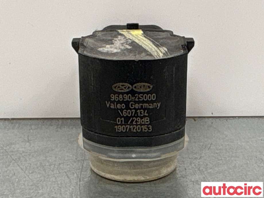 Parkeringssensor bak til Hyundai Santa Fe 2012-2020 (Type III)  (HYUNDAI|968902S000||96890-2S000)