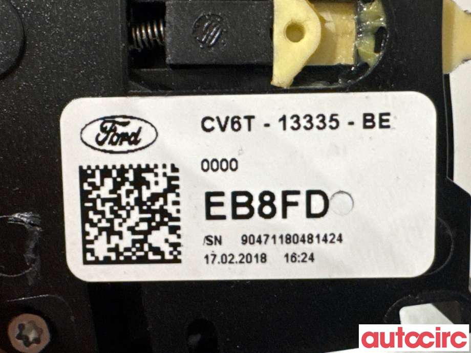 Bryter blink til Ford Transit Connect 2018-->> Type II, Fase 2 (FORD|1876432||CV6T-13335-BE)