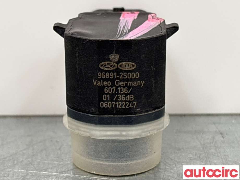 Parkeringssensor foran til Hyundai Santa Fe 2012-2020 (Type III)  (HYUNDAI|968912S000|968912S000CA)