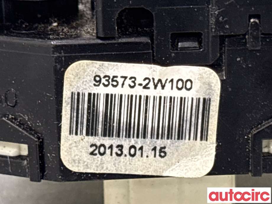 Bryter speil til Hyundai Santa Fe 2012-2020 (Type III) (HYUNDAI|935732W100)