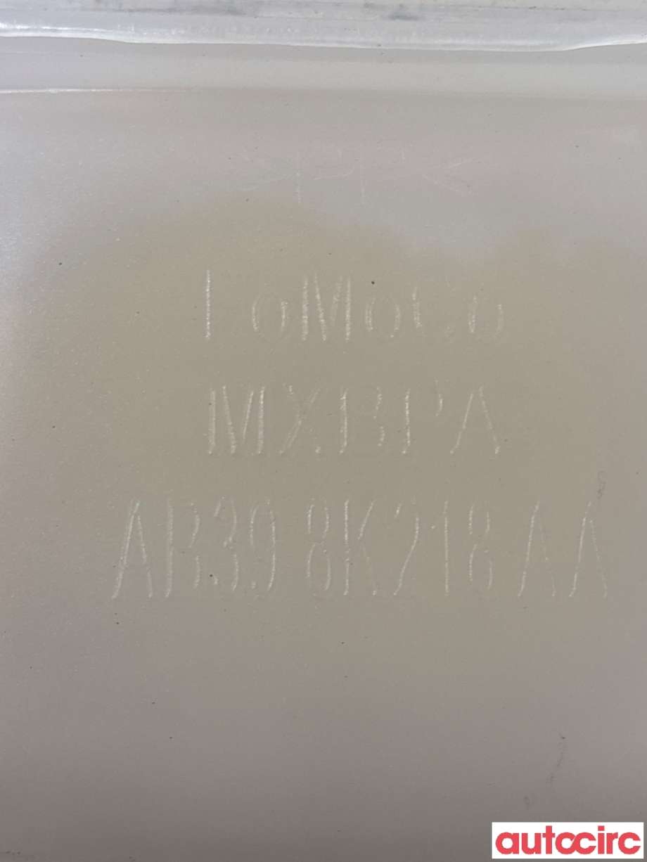 Ekspansjonstank til Ford Ranger 2012-2015 (FORD|1722875|AB39-8K218-AA)