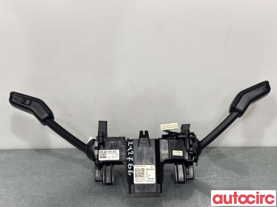 Bryter combi til VW Golf VII 2012-2017 (Fase 1)  (VOLKSWAGEN|5Q0953521AT|)