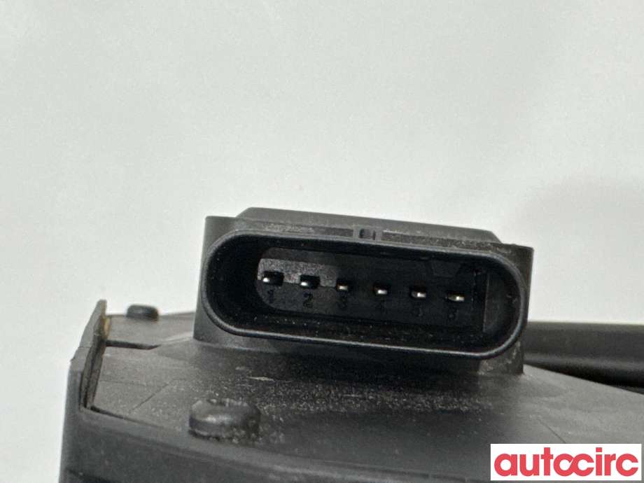 Pedal gass til Mercedes C-Klasse 2007-2011 (Fase 1) (W204) (W204) (MERCEDES|A2043000004||A2223000900)