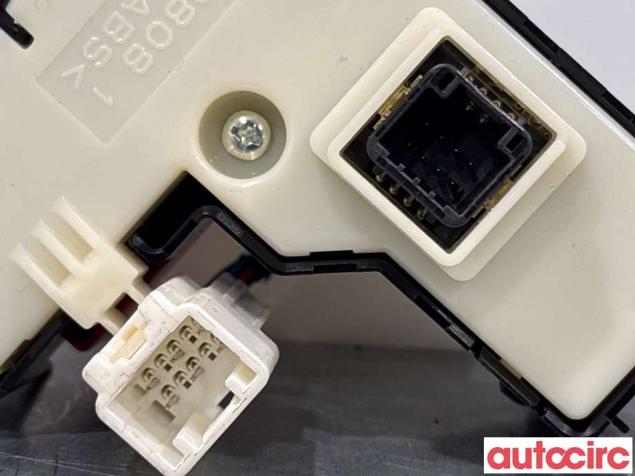 Bryter diverse til Toyota Prius +7 2012-2020 (Type III) (stasjonsvogn) (stasjonsvogn) (TOYOTA|8401247061|8401247060|)