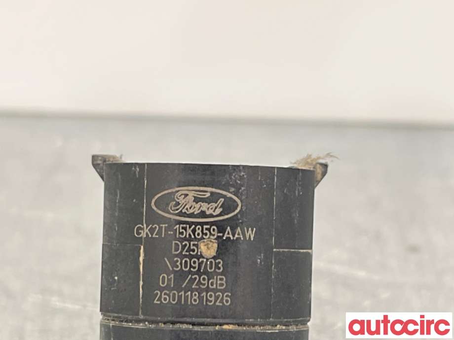 Parkeringssensor bak til Ford Transit Connect 2018-->> Type II, Fase 2  (FORD|2489130|GK2T-15K859-AAW)