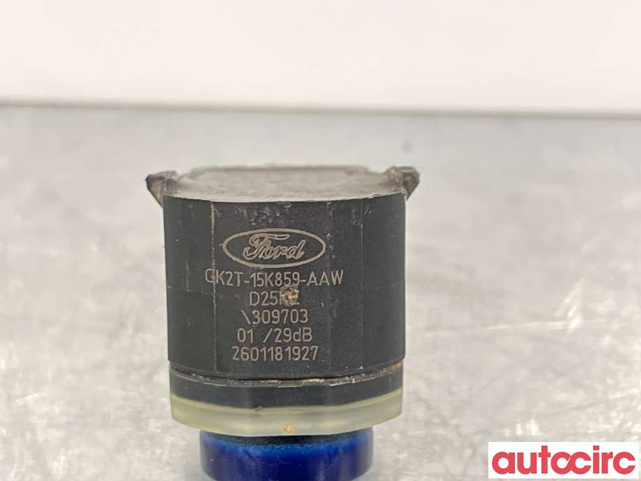 Parkeringssensor bak til Ford Transit Connect 2018-->> Type II, Fase 2  (FORD|2489130|GK2T-15K859-AAW)