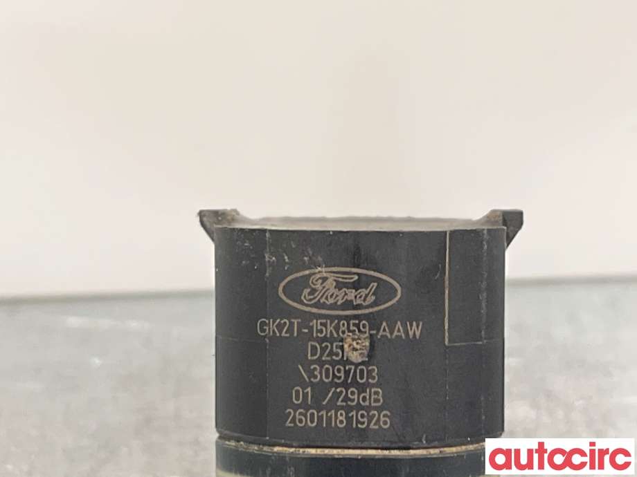 Parkeringssensor bak til Ford Transit Connect 2018-->> Type II, Fase 2  (FORD|2489130|GK2T-15K859-AAW)