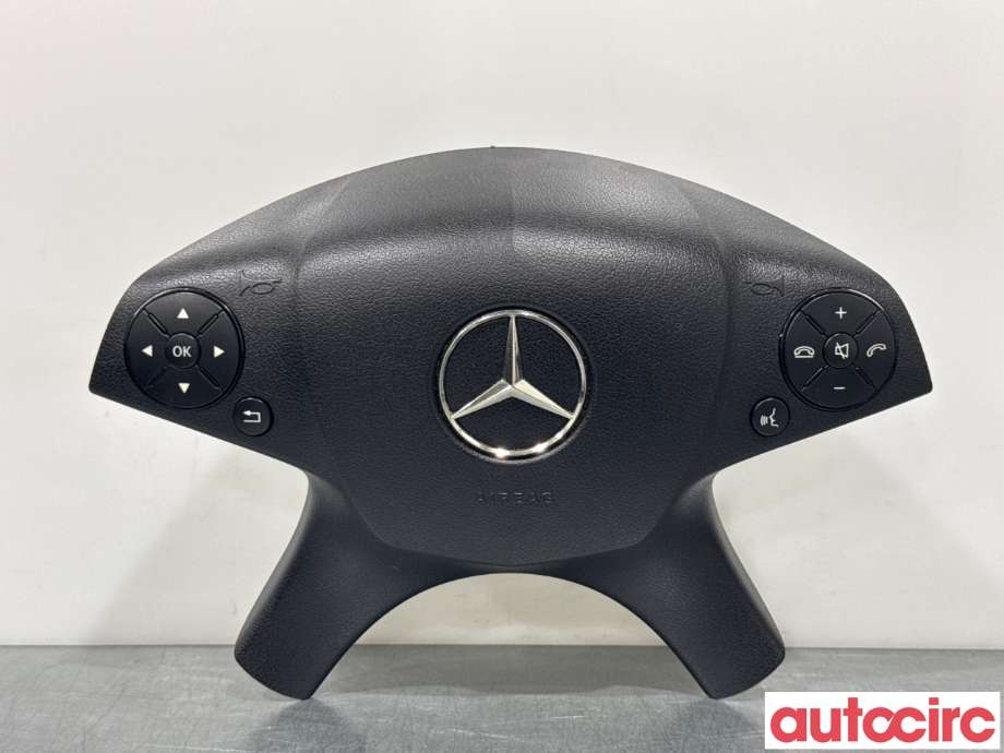 Airbag rattpute til Mercedes C-Klasse, 2007-2011 (Fase 1) (W204) (W204) (MERCEDES|A0008605602)