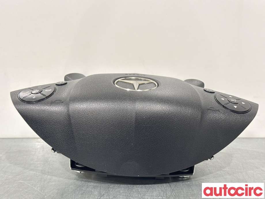 Airbag rattpute til Mercedes C-Klasse 2007-2011 (Fase 1) (W204) (W204) (MERCEDES|A0008605602|TK-DAB-0103|A000860560226)