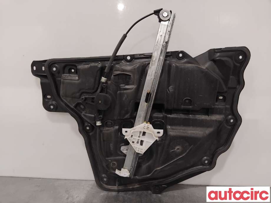 Ruteheis til Mazda CX-5 2012-2017 (Type I)  (MAZDA|KD53-59-590||KD535997X)