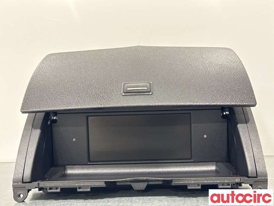 Multimedia display (MCU - Media Controller Unit) til Mercedes C-Klasse 2007-2011 (Fase 1) (W204) (W204) (MERCEDES|A2048205497||A2048204297)