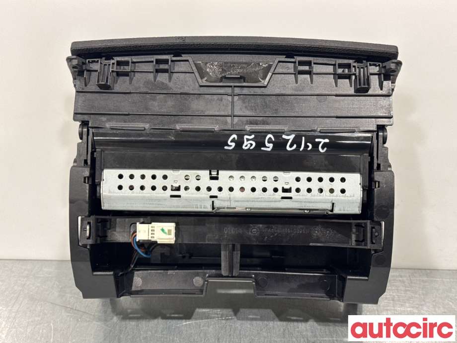 Multimedia display (MCU - Media Controller Unit) til Mercedes C-Klasse 2007-2011 (Fase 1) (W204) (W204) (MERCEDES|A2048205497||A2048204297)