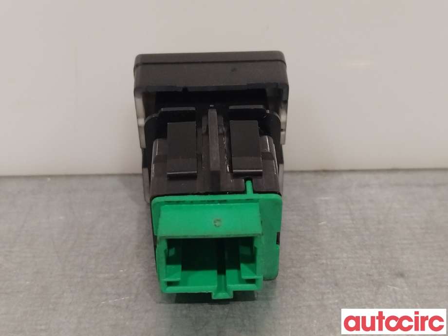 Bryter diverse til Peugeot Partner 2015-2019 (Type II, Fase 2)  (PEUGEOT|6490E1|96582880XT)