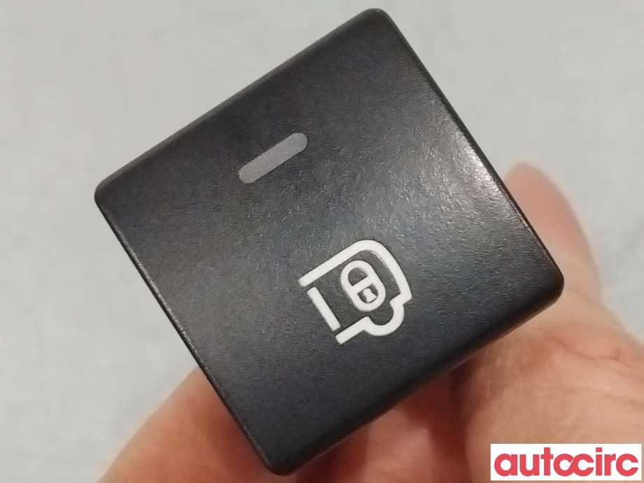 Bryter diverse til Peugeot Partner 2015-2019 (Type II, Fase 2)  (PEUGEOT|6490E6|96583098XT)