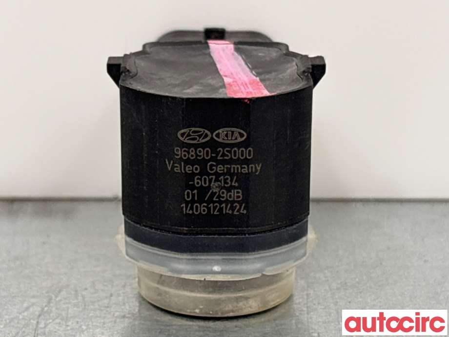 Parkeringssensor foran til Hyundai Santa Fe 2012-2020 (Type III)  (HYUNDAI|968902S000E6S|968902S000T6S|968902S000)