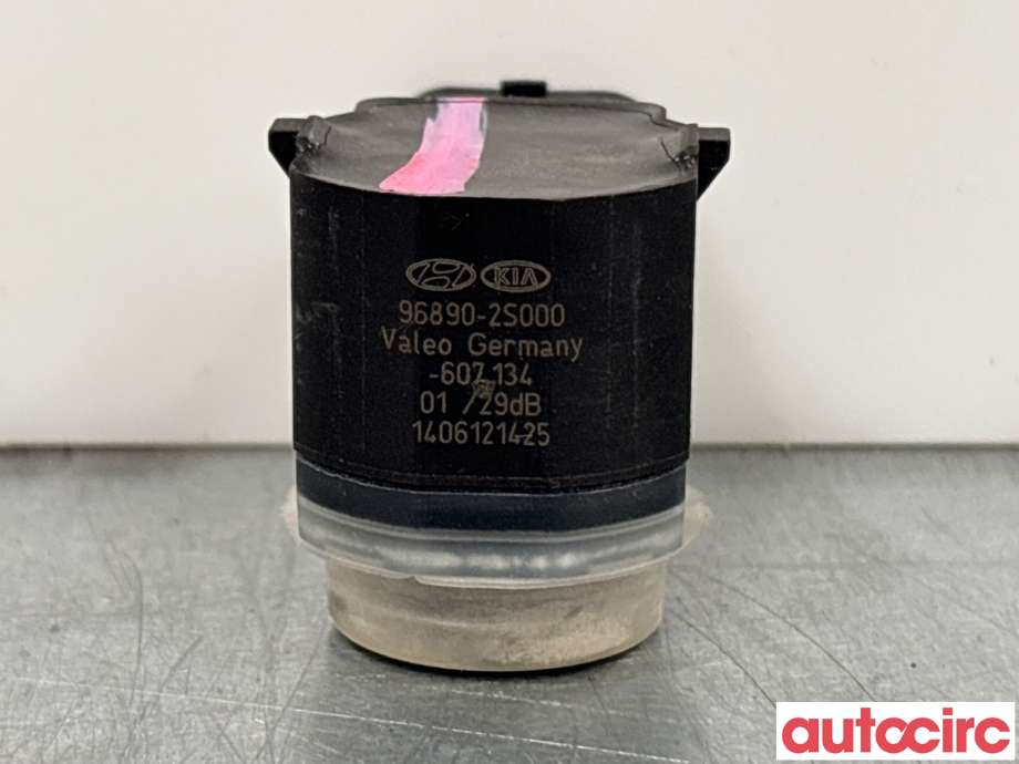 Parkeringssensor foran til Hyundai Santa Fe 2012-2020 (Type III)  (HYUNDAI|968902S000E6S|968902S000T6S|968902S000)