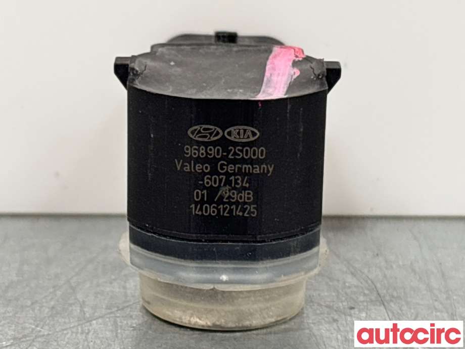 Parkeringssensor foran til Hyundai Santa Fe 2012-2020 (Type III)  (HYUNDAI|968902S000E6S|968902S000T6S|968902S000)