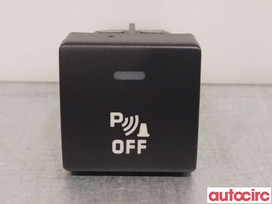 Bryter diverse til Peugeot Partner, 2015-2019 (Type II, Fase 2)  (PEUGEOT|6590LF)