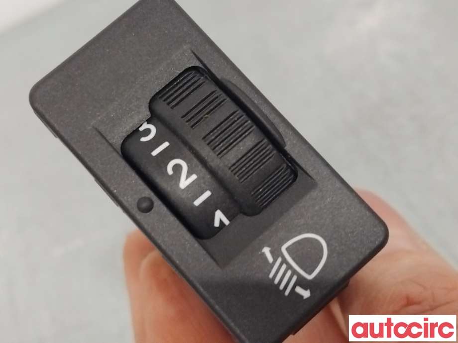 Bryter diverse til Peugeot Partner 2015-2019 (Type II, Fase 2)  (PEUGEOT|96366692ZD|9636669277)