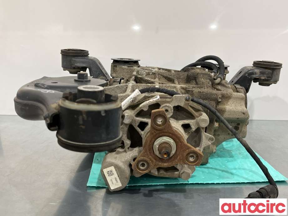 Kardang klokke bak til VW Caddy 2020-->> (Type IV)  (VOLKSWAGEN|0CR525010R)