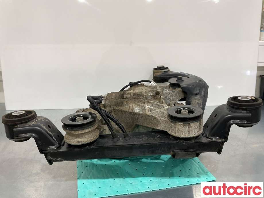 Kardang klokke bak til VW Caddy 2020-->> (Type IV)  (VOLKSWAGEN|0CR525010R)