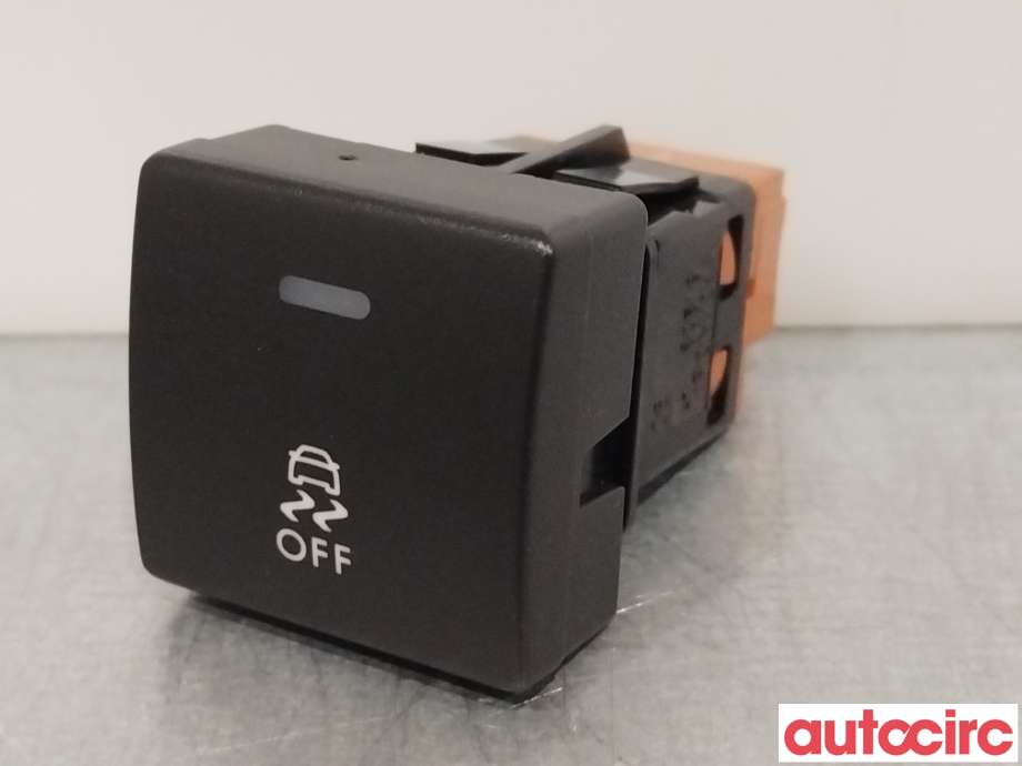 Bryter Antispinn til Peugeot Partner 2015-2019 (Type II, Fase 2)  (PEUGEOT|98024711XT|)