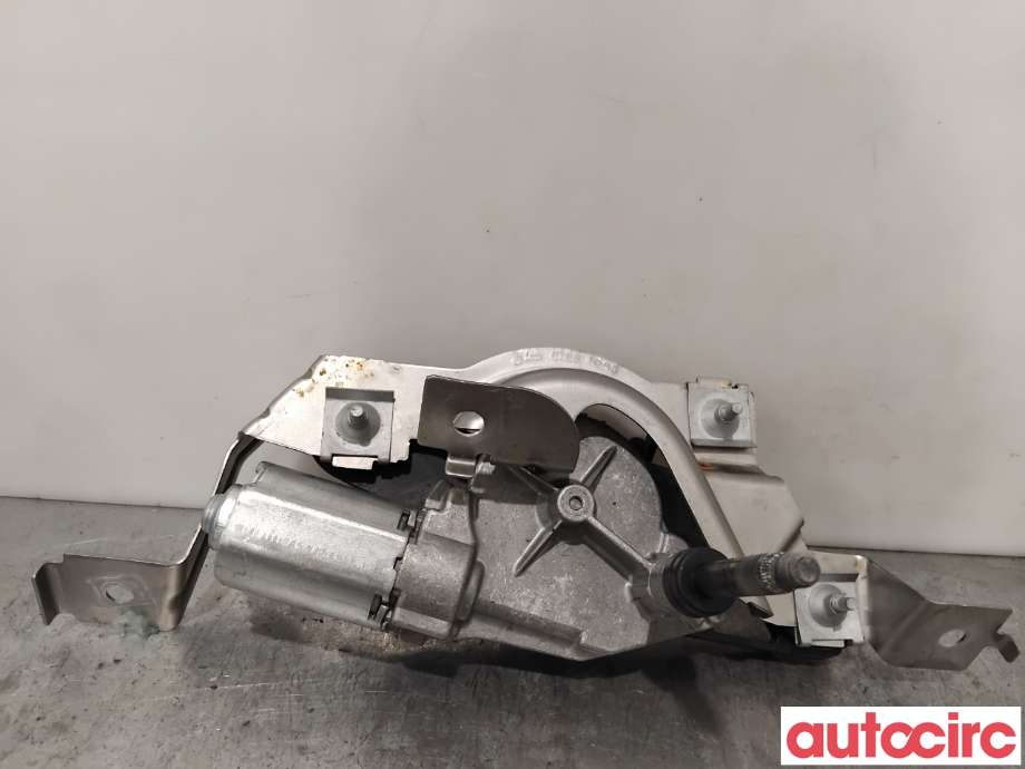 Viskermotor bakrute til Ford Fiesta, 2008-2012 (Type VI, Fase 1)  (FORD|1774291)